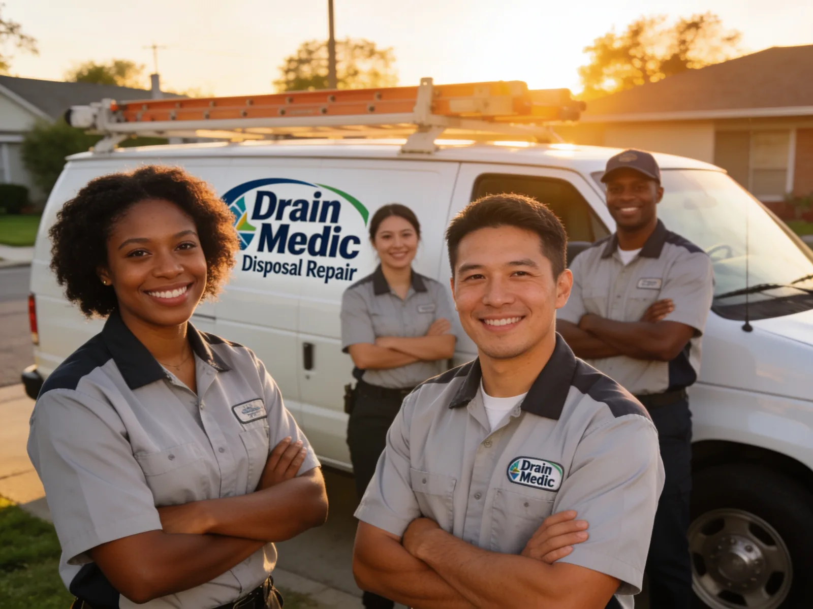 Garbage Disposal Repair company in Mooringsport, LA